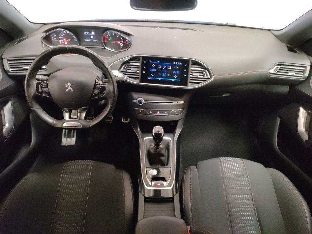 Peugeot 308 usata a Teramo (16)