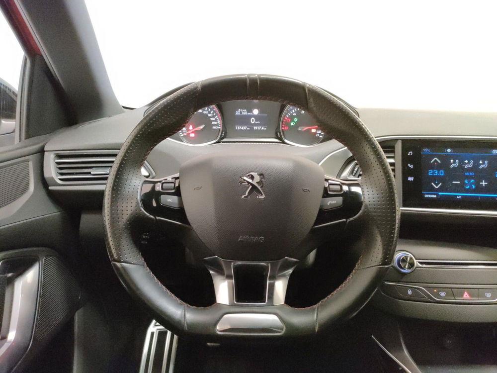 Peugeot 308 usata a Teramo (17)