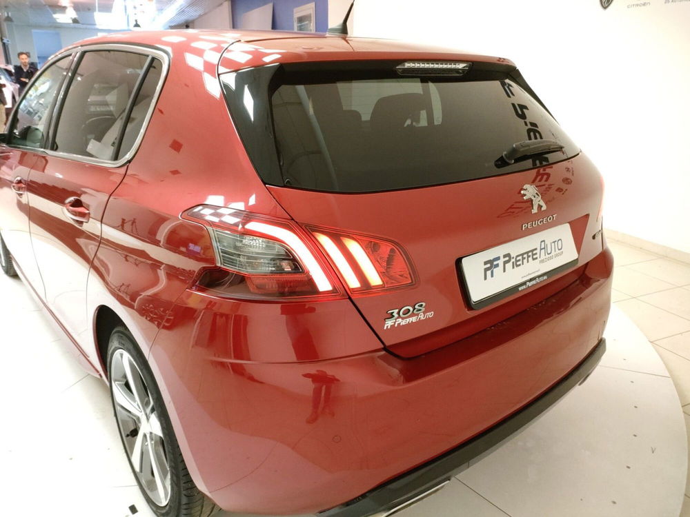 Peugeot 308 usata a Teramo (9)