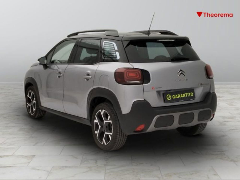 Citroen C3 Aircross usata a Torino (3)