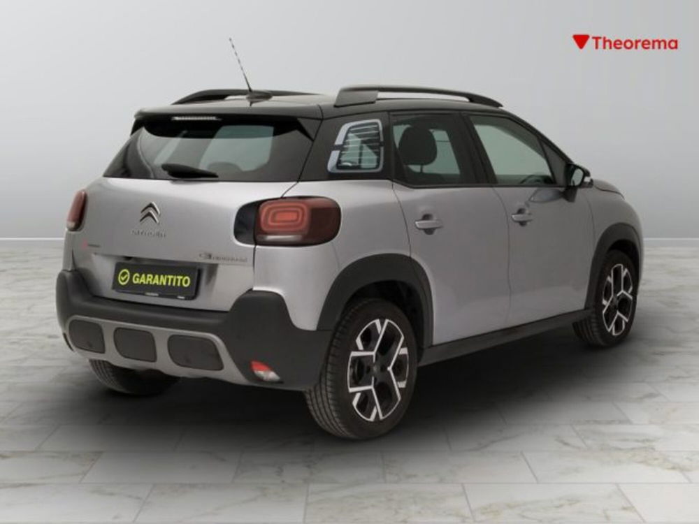 Citroen C3 Aircross usata a Torino (5)