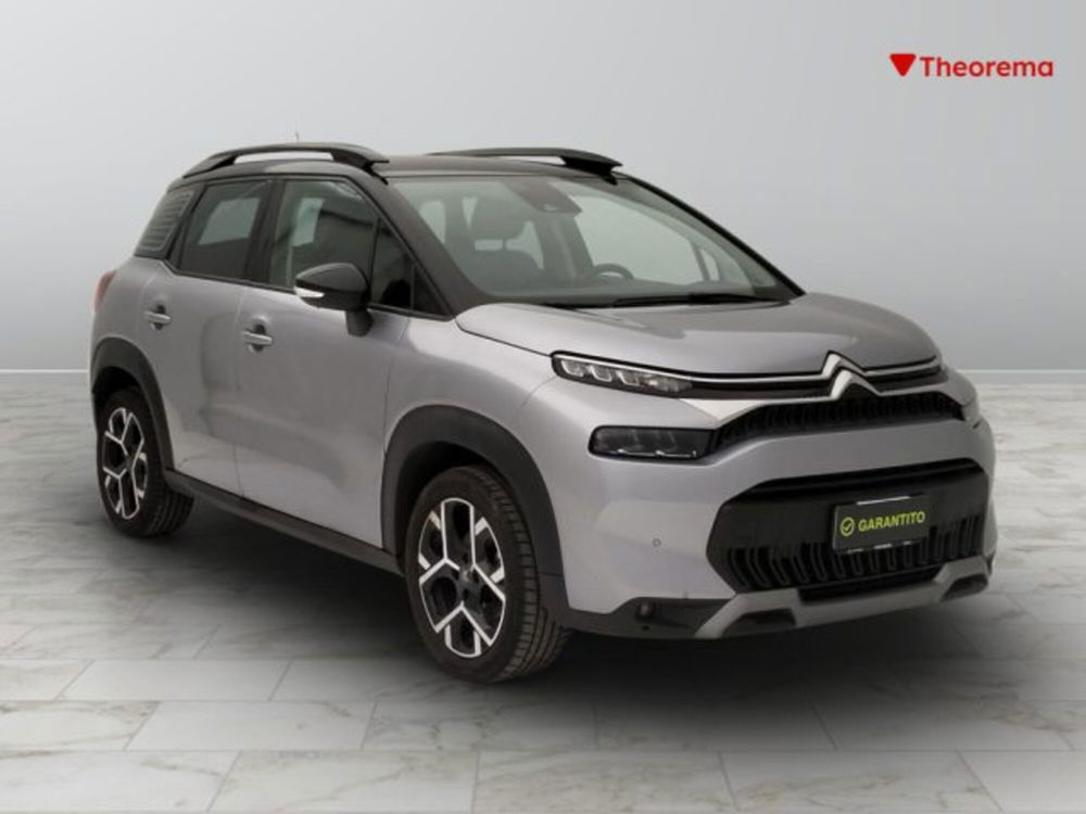 Citroen C3 Aircross usata a Torino (7)