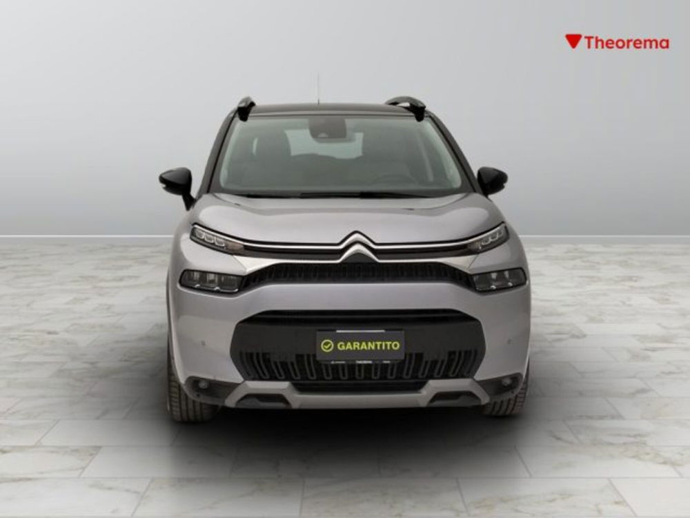 Citroen C3 Aircross usata a Torino (8)