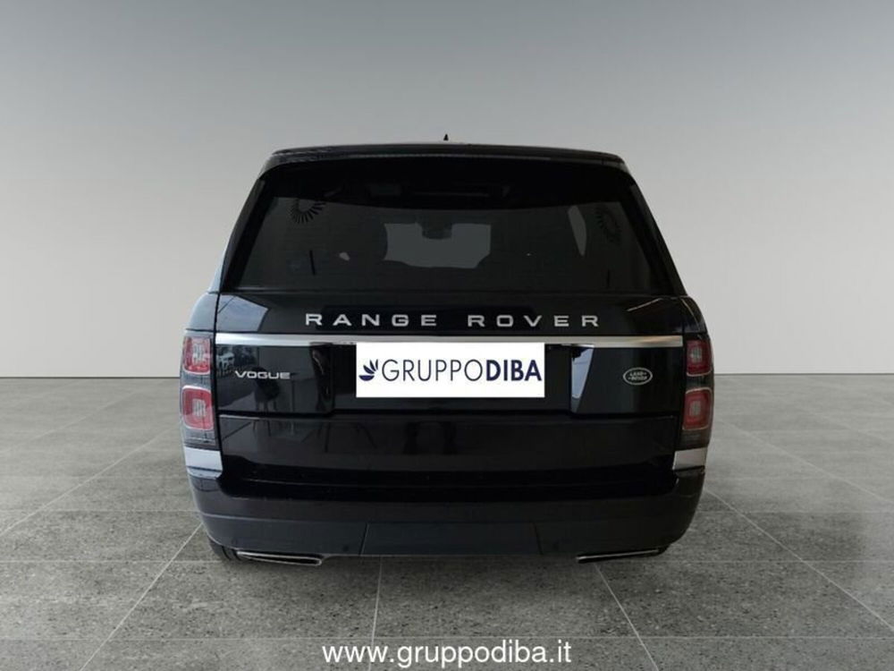 Land Rover Range Rover usata a Macerata (7)