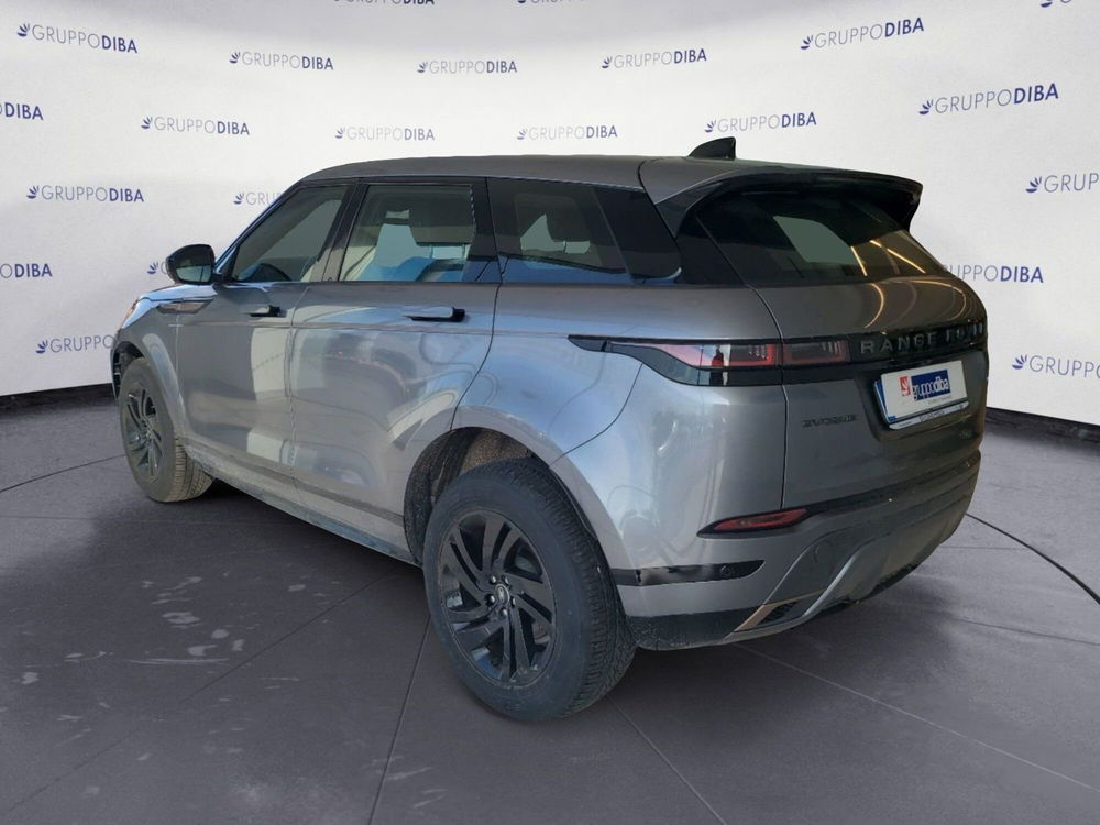 Land Rover Range Rover Evoque usata a Macerata (2)