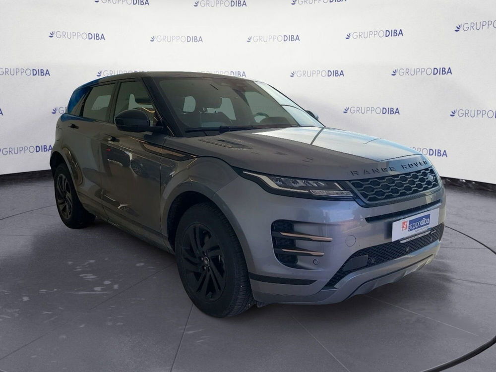 Land Rover Range Rover Evoque usata a Macerata (6)