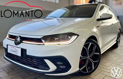 Volkswagen Polo 2.0 tsi GTI dsg del 2024 usata a Torino