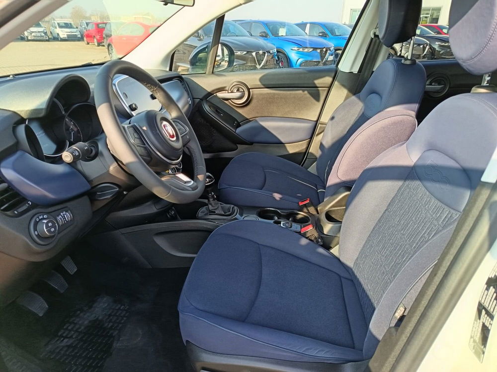 Fiat 500X usata a Alessandria (11)