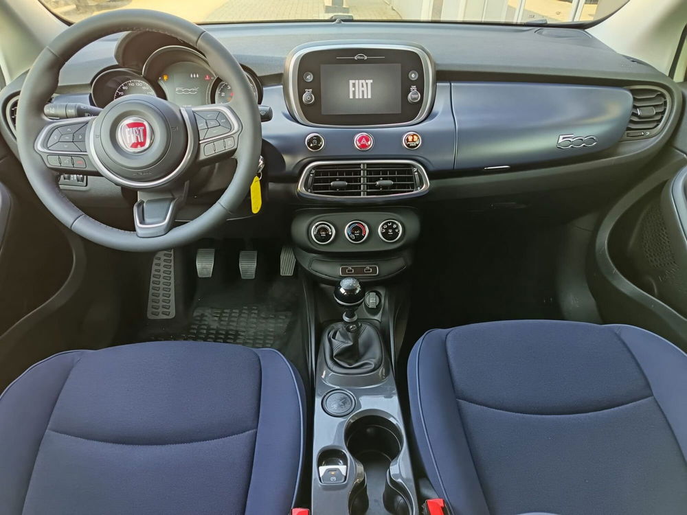 Fiat 500X usata a Alessandria (14)