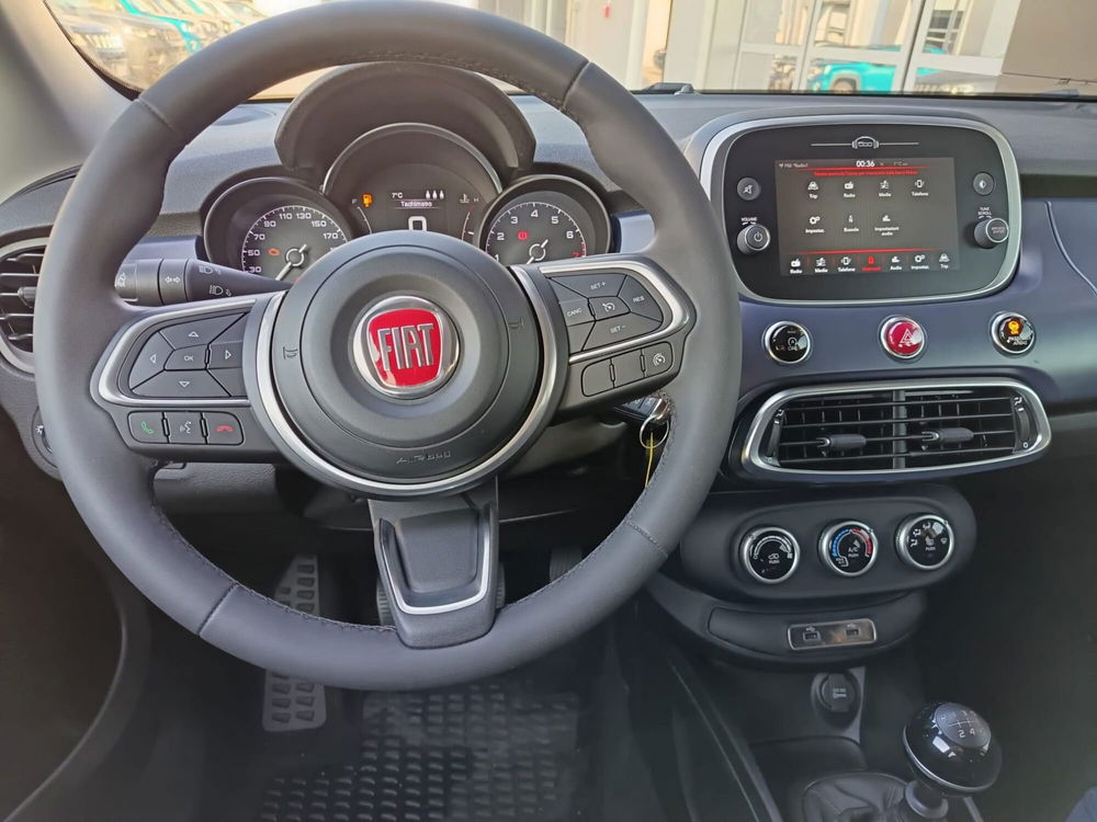 Fiat 500X usata a Alessandria (15)