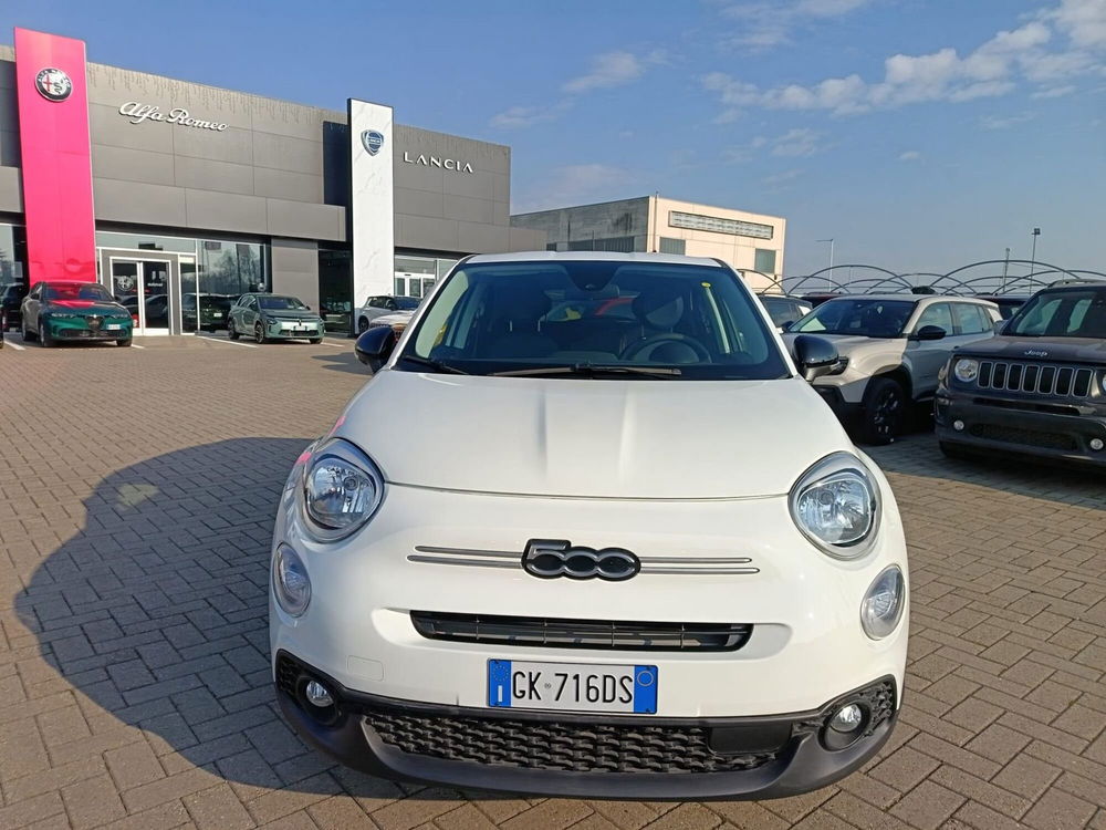 Fiat 500X usata a Alessandria (2)