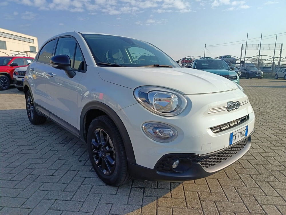 Fiat 500X usata a Alessandria (3)