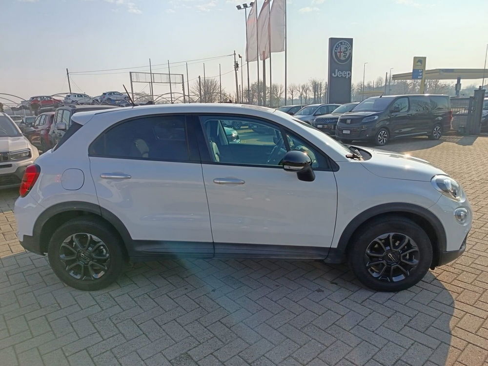 Fiat 500X usata a Alessandria (4)