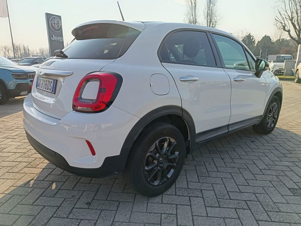 Fiat 500X usata a Alessandria (5)