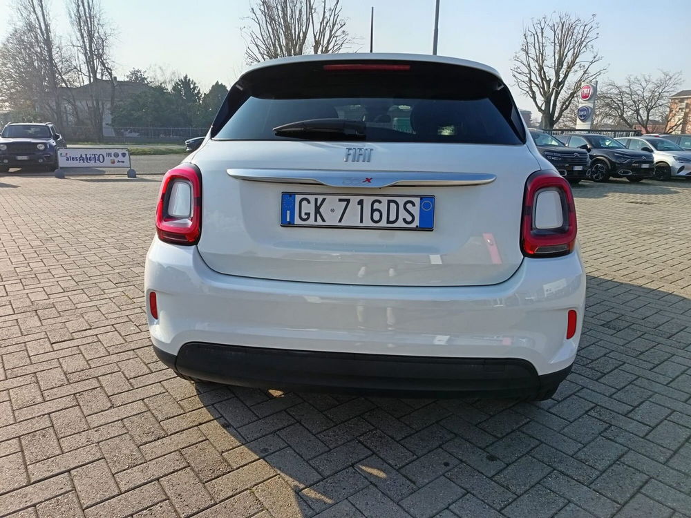 Fiat 500X usata a Alessandria (6)