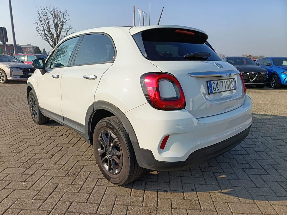 Fiat 500X usata a Alessandria (8)