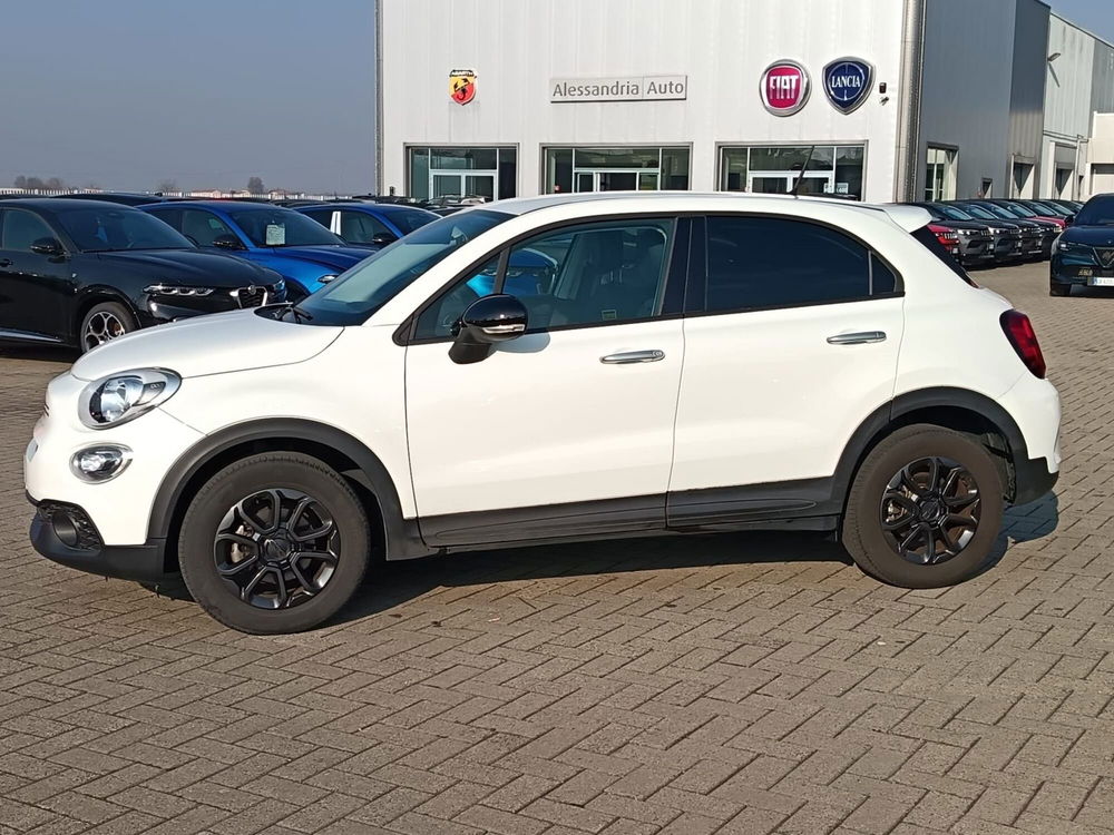 Fiat 500X usata a Alessandria (9)