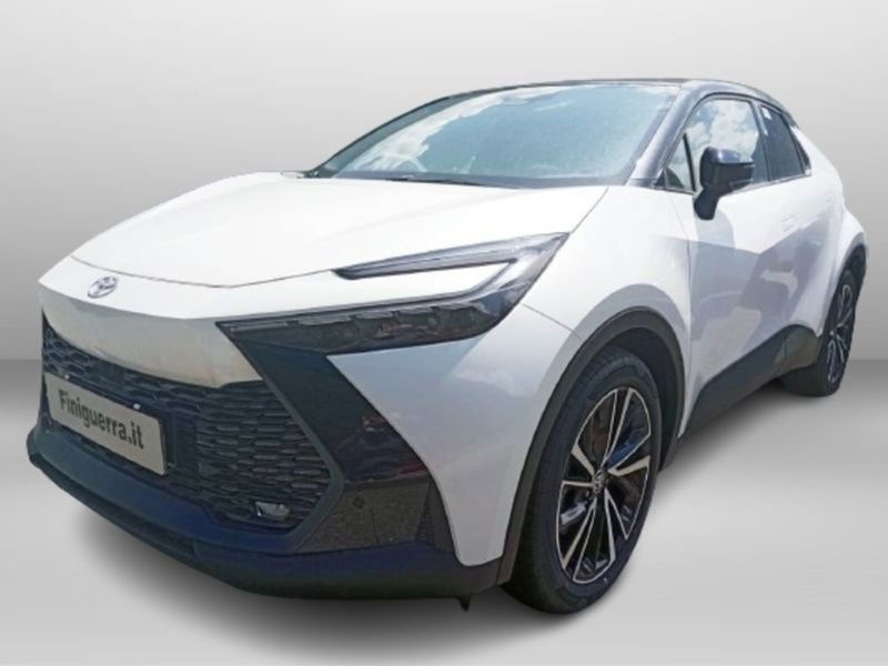 Toyota Toyota C-HR 2.0 phev Lounge fwd e-cvt nuova a Talamona