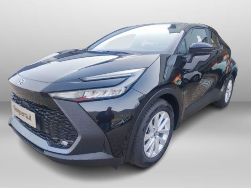 Toyota Toyota C-HR 1.8 hv Active fwd e-cvt nuova a Civate