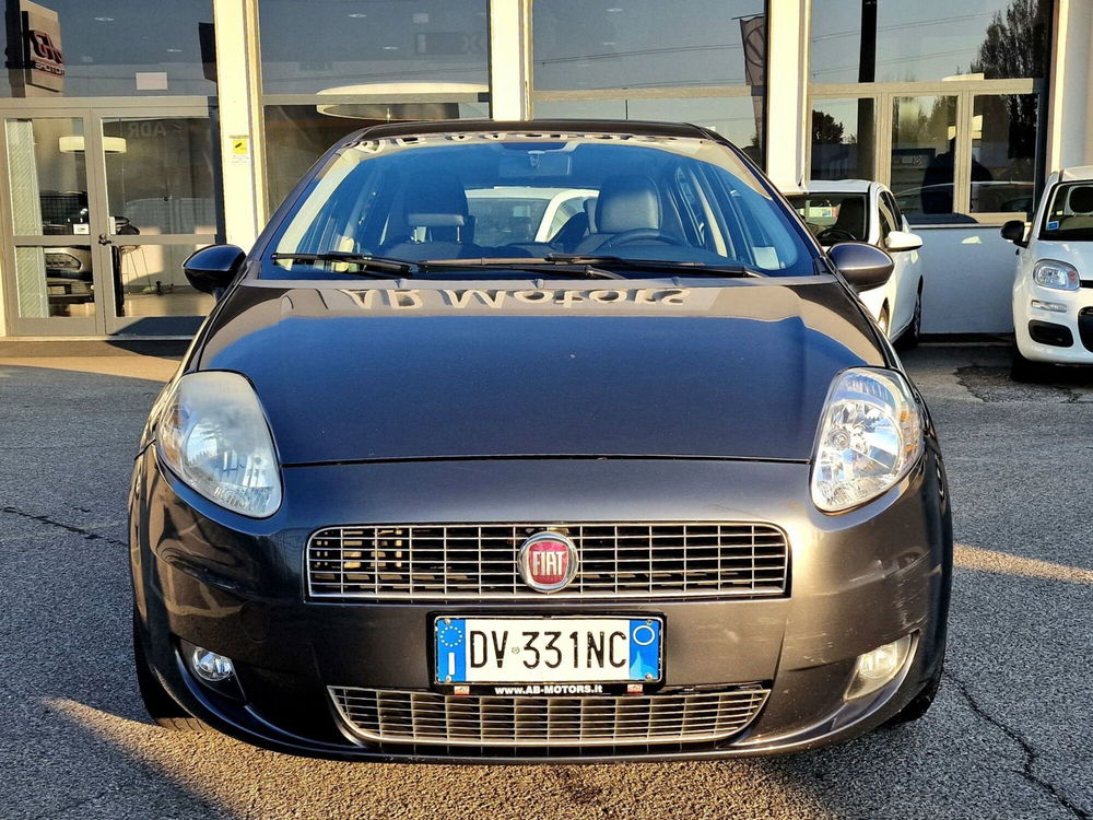 Fiat Grande Punto usata a Varese (2)