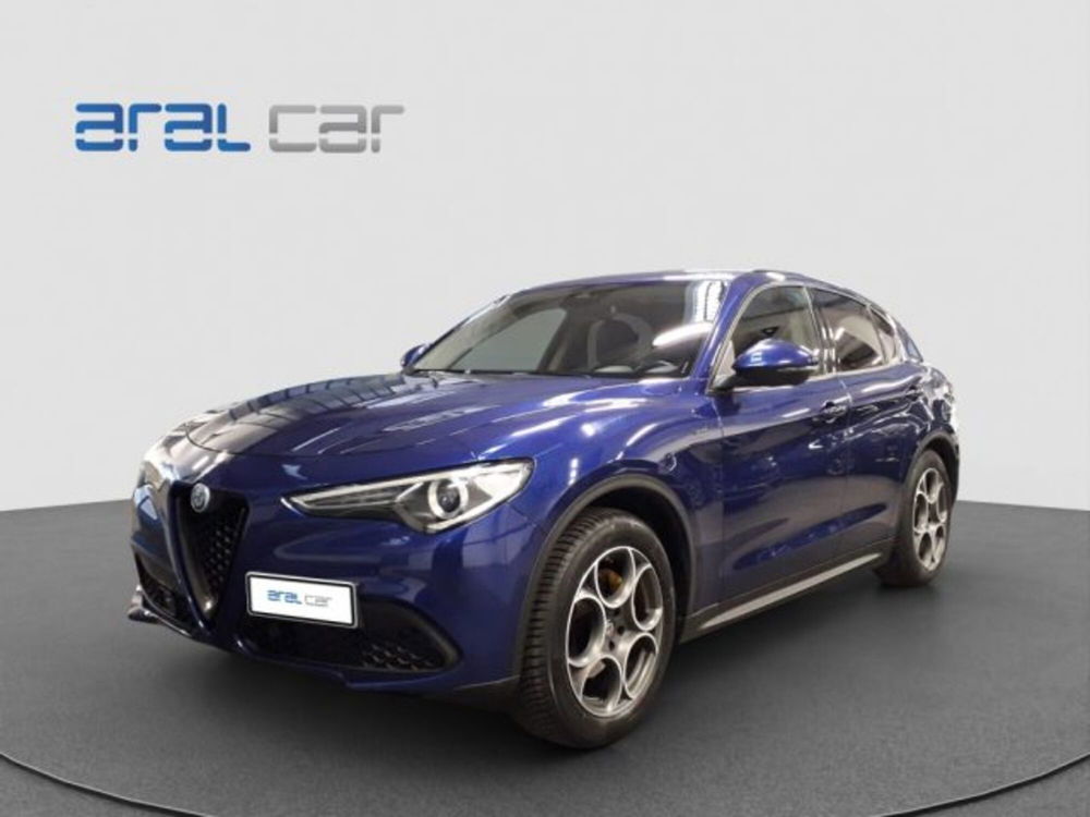 Alfa Romeo Stelvio usata a Torino