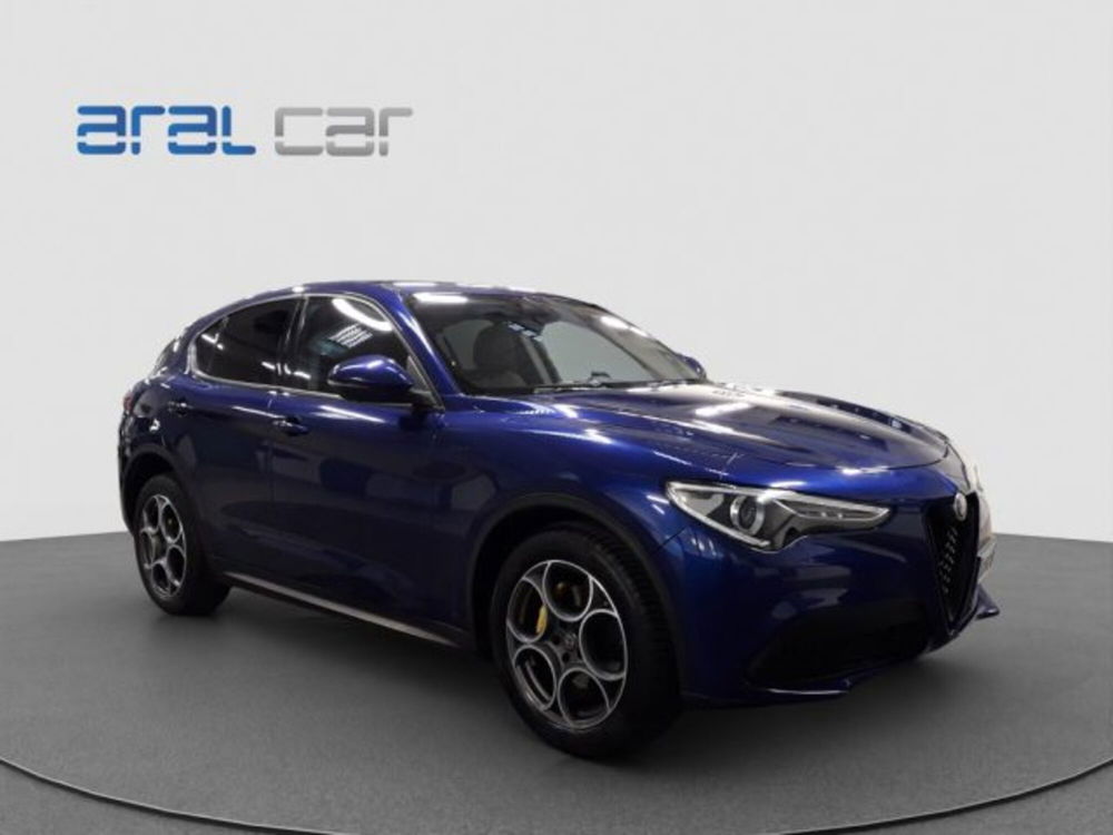 Alfa Romeo Stelvio usata a Torino (8)