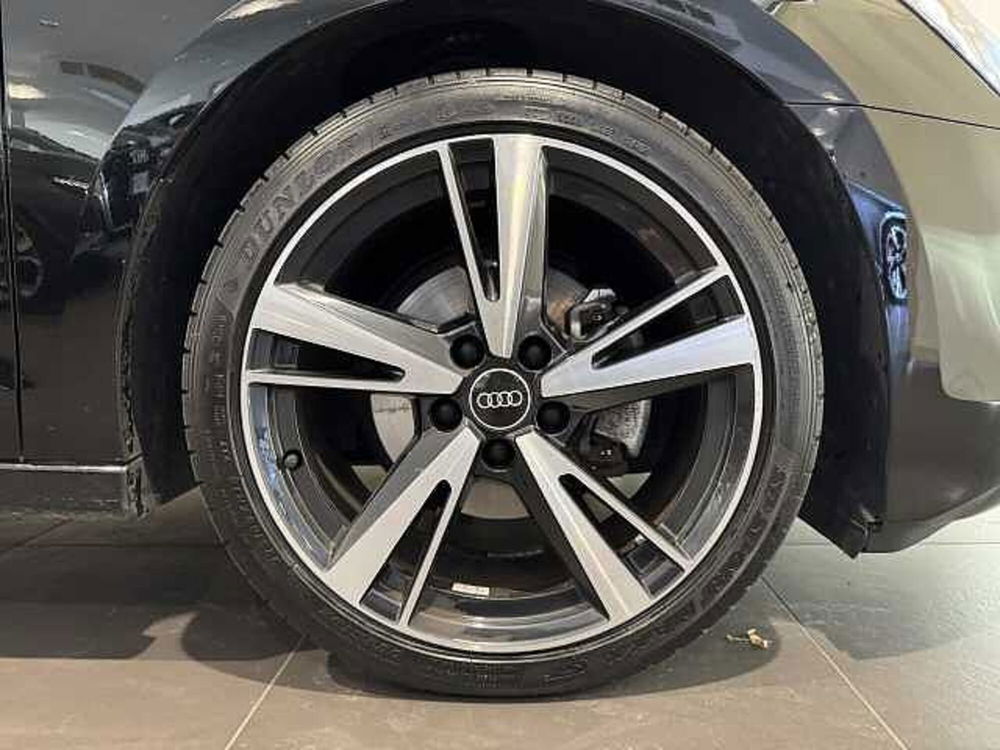 Audi A3 Sportback usata a Genova (12)