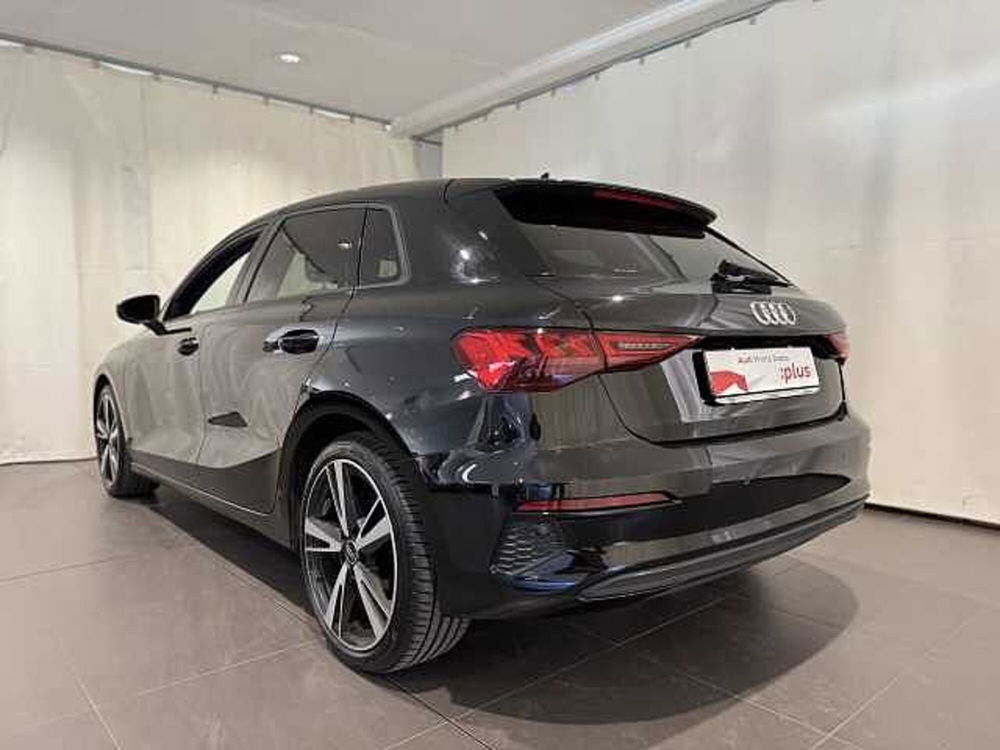 Audi A3 Sportback usata a Genova (3)