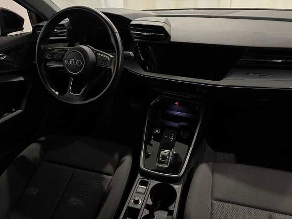 Audi A3 Sportback usata a Genova (6)