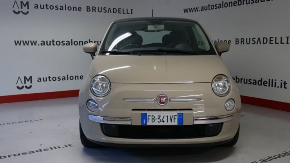 Fiat 500 usata a Lecco (2)