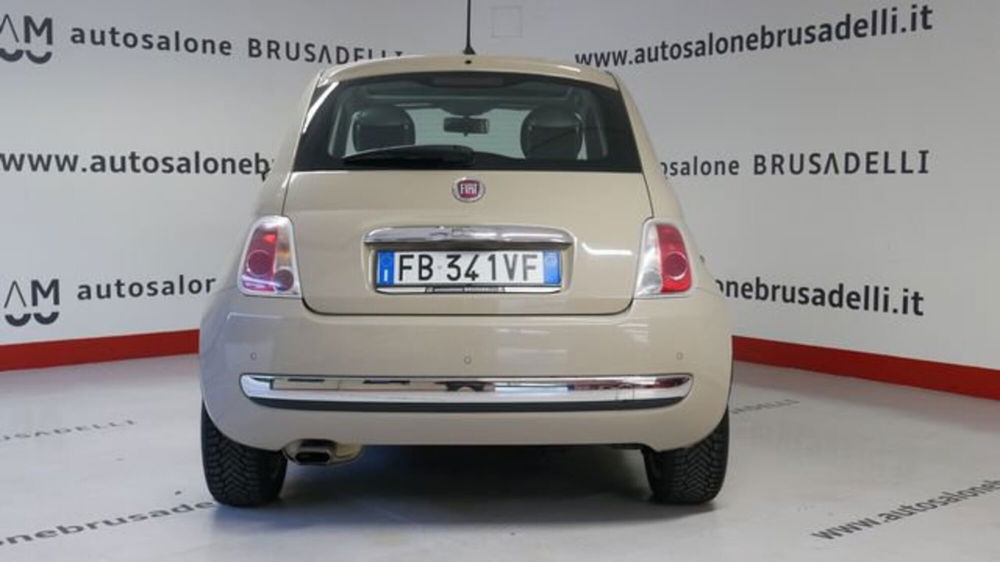 Fiat 500 usata a Lecco (3)