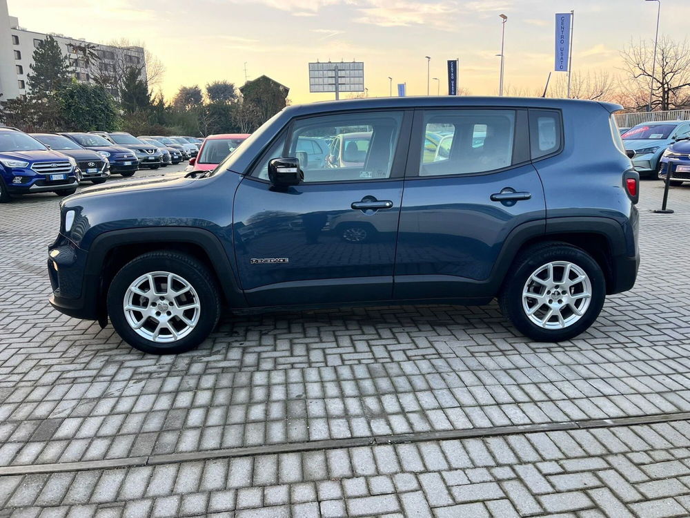 Jeep Renegade usata a Milano (4)