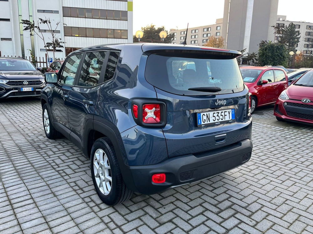 Jeep Renegade usata a Milano (6)