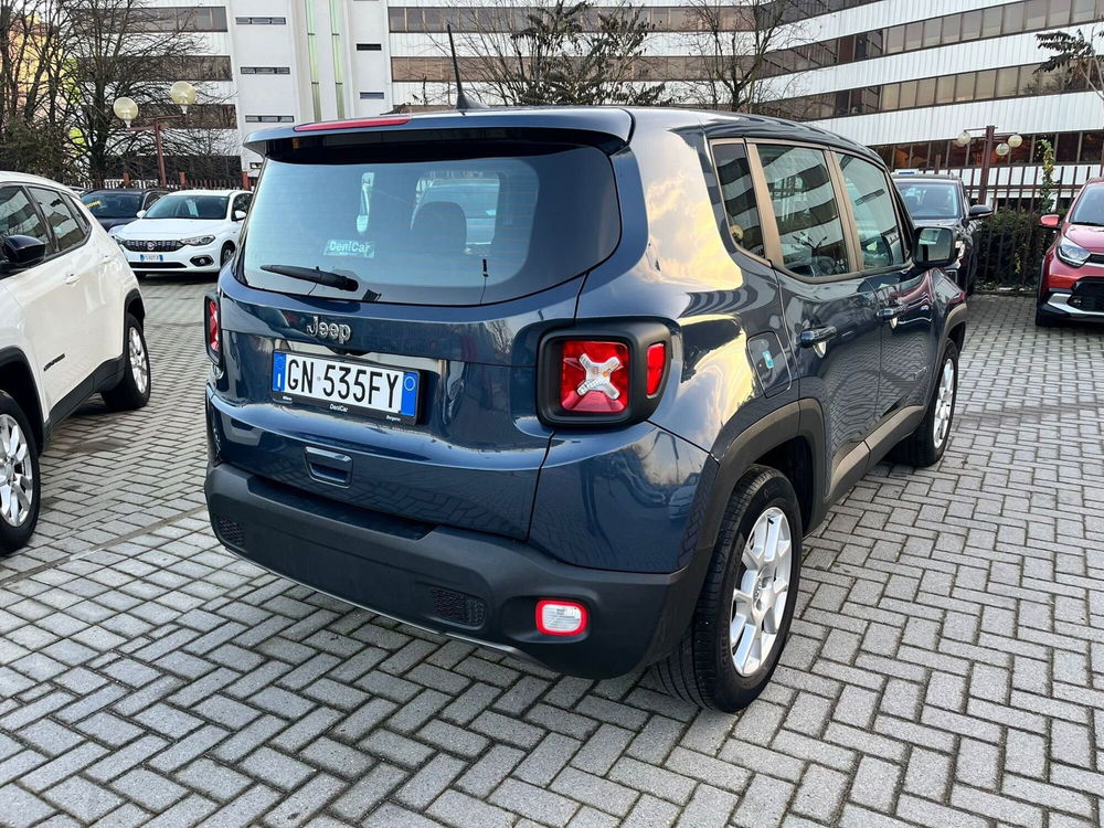 Jeep Renegade usata a Milano (7)