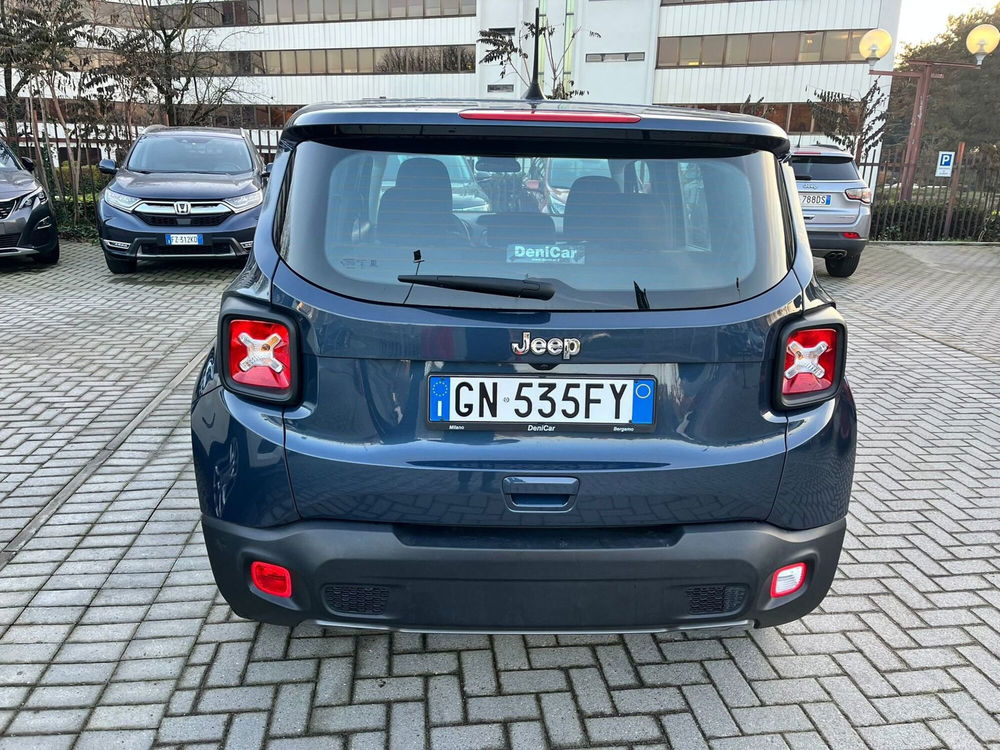 Jeep Renegade usata a Milano (8)