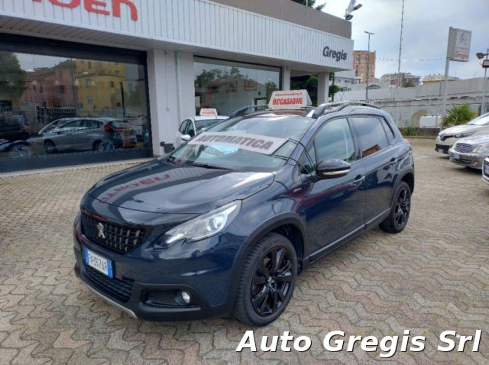 Peugeot 2008 usata a Milano