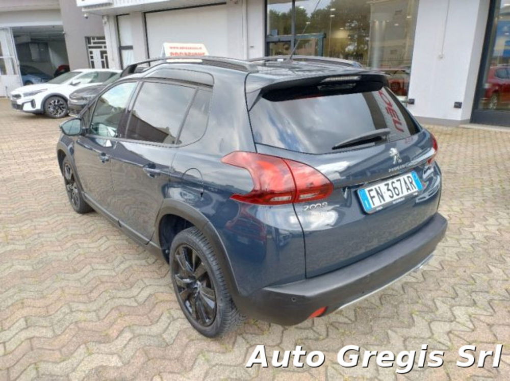 Peugeot 2008 usata a Milano (3)