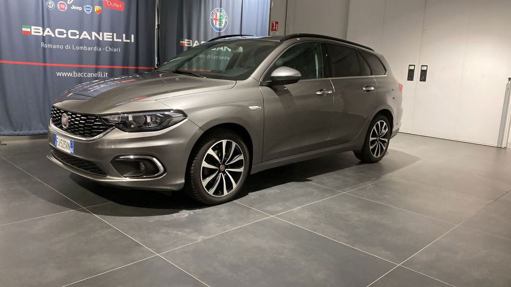 Fiat Tipo Station Wagon usata a Bergamo