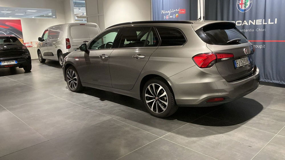 Fiat Tipo Station Wagon usata a Bergamo (2)