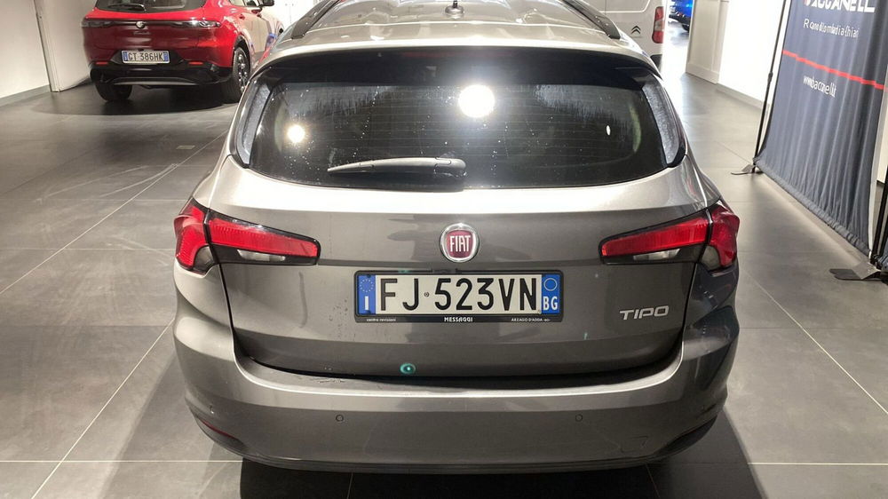 Fiat Tipo Station Wagon usata a Bergamo (3)