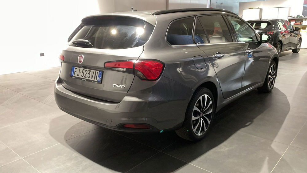 Fiat Tipo Station Wagon usata a Bergamo (4)