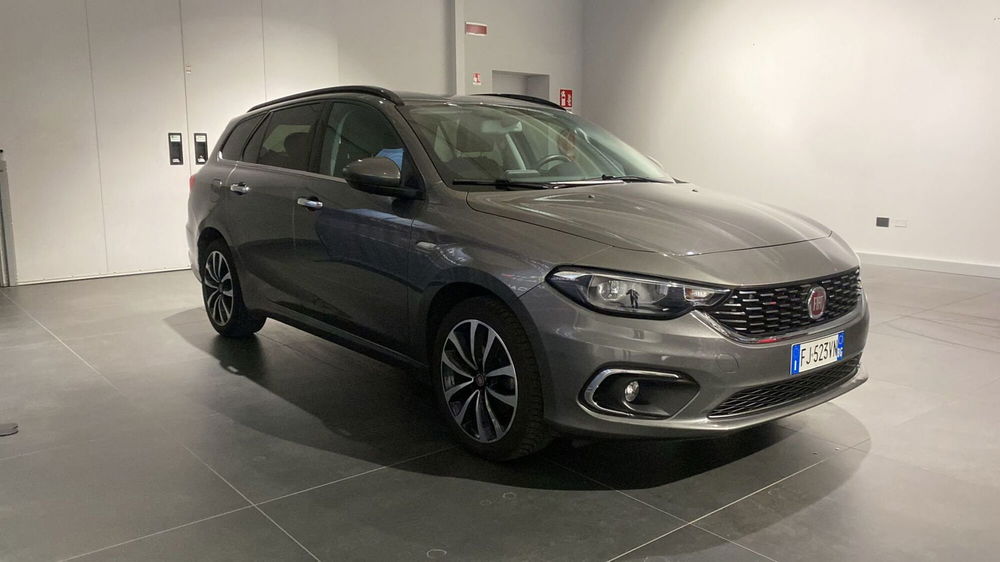 Fiat Tipo Station Wagon usata a Bergamo (5)