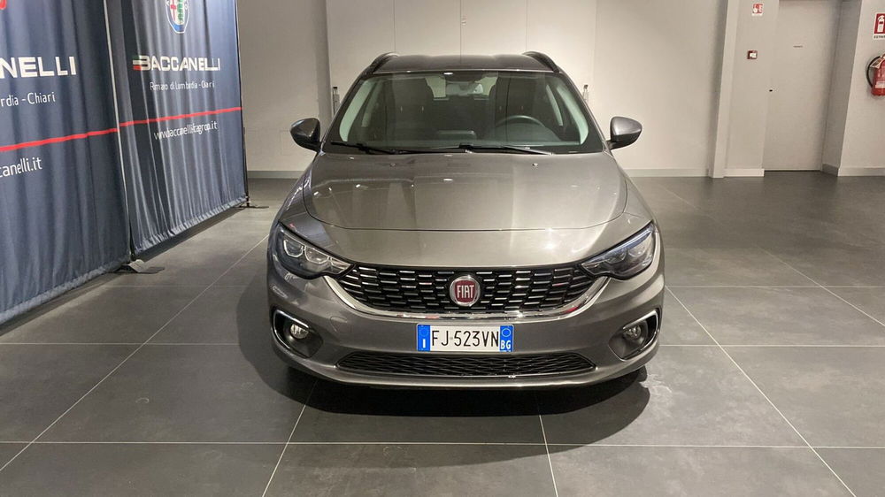 Fiat Tipo Station Wagon usata a Bergamo (6)