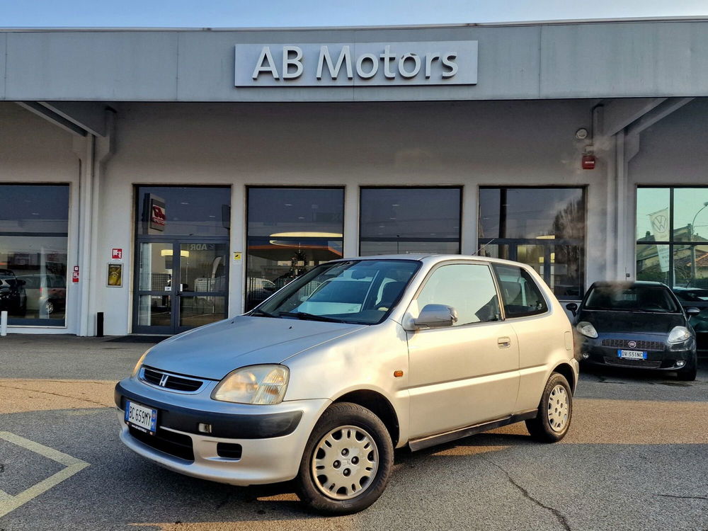 Honda Logo usata a Varese