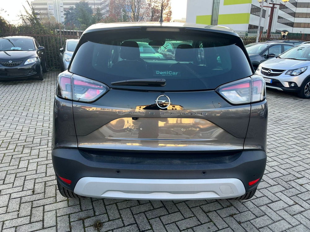 Opel Crossland nuova a Milano (9)