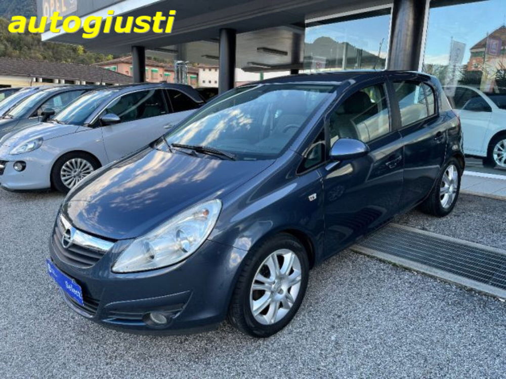 Opel Corsa usata a Belluno (2)