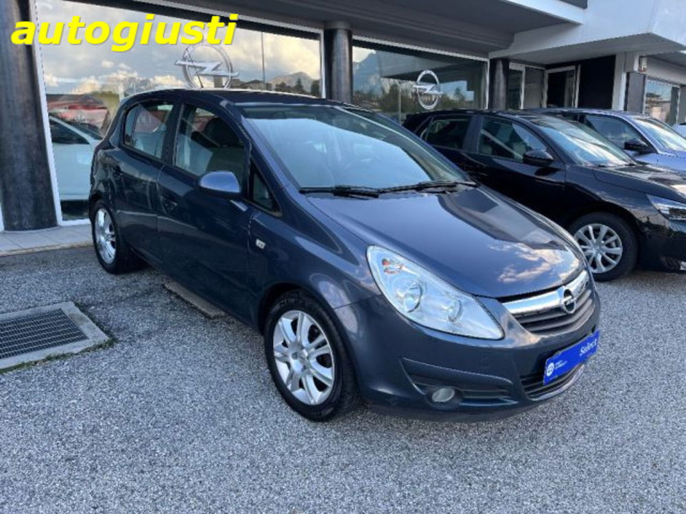 Opel Corsa usata a Belluno (3)