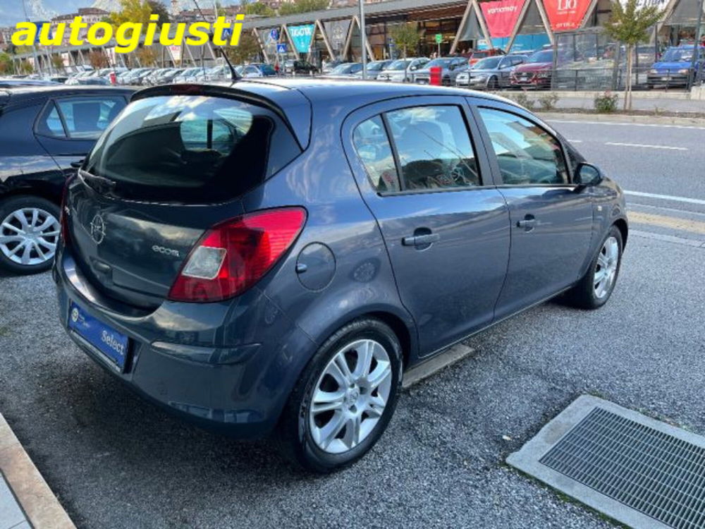 Opel Corsa usata a Belluno (4)