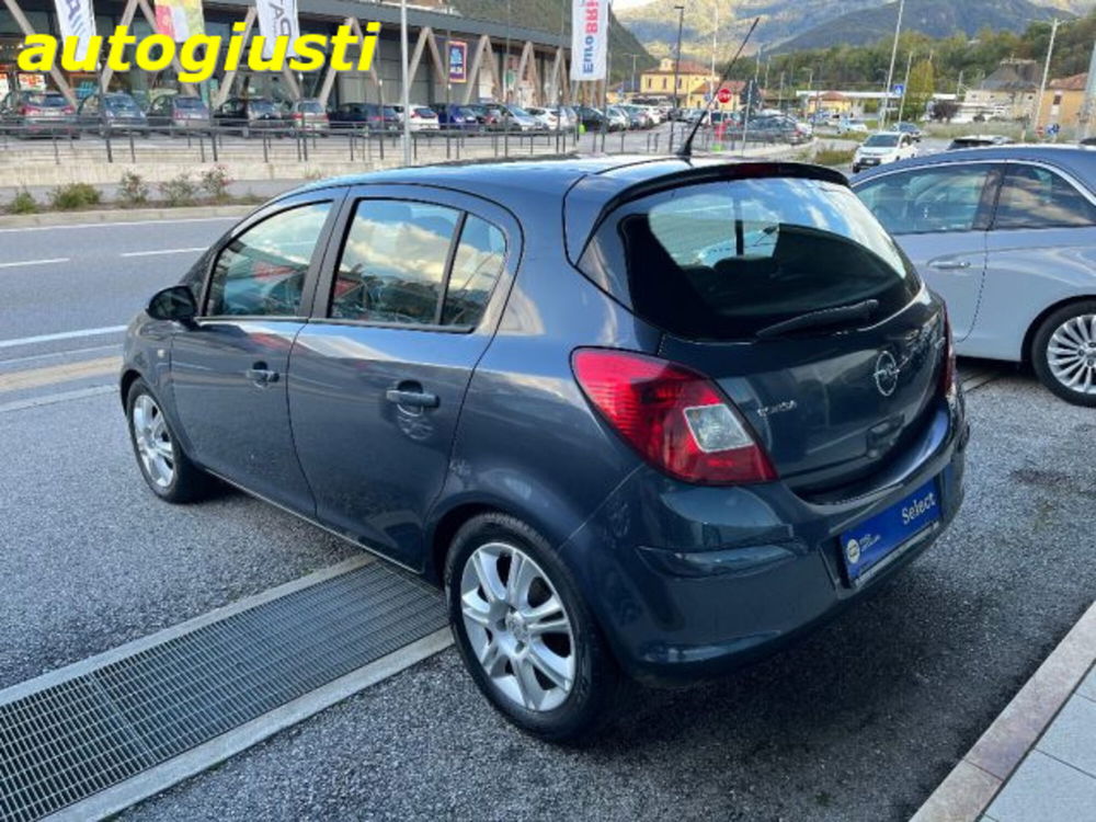 Opel Corsa usata a Belluno (5)