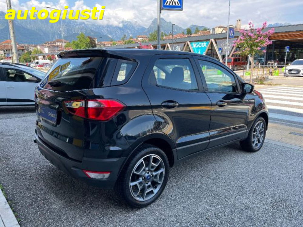 Ford EcoSport usata a Belluno (3)